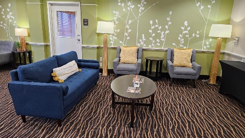 Sleep Inn & Suites Airport image 1