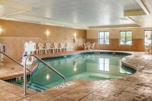 Sleep Inn & Suites Airport image 13