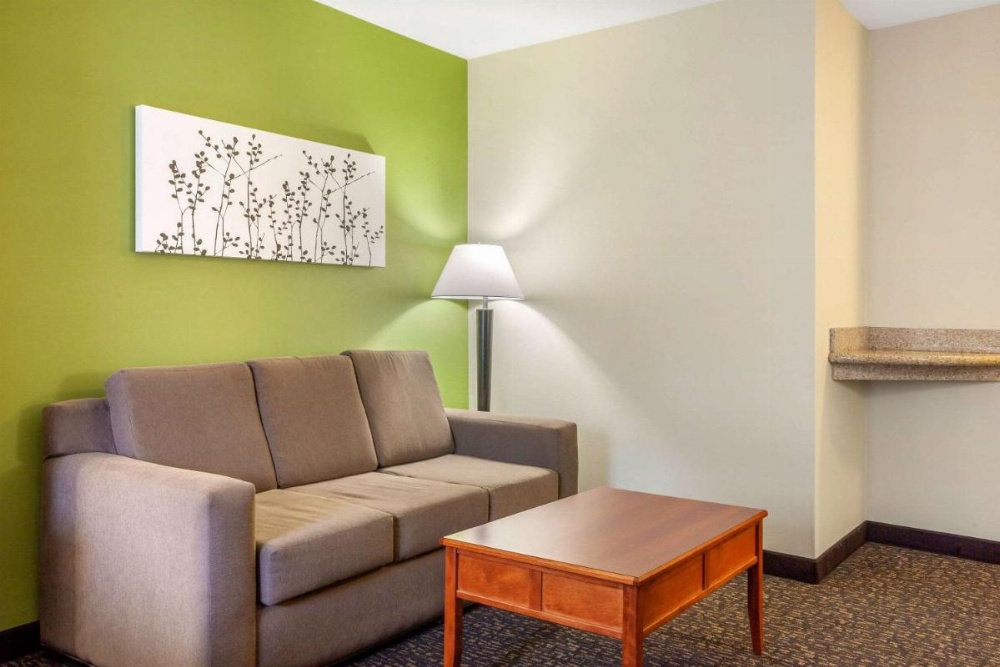 Sleep Inn & Suites Airport Image 14