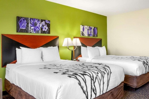 Sleep Inn & Suites Airport image 20