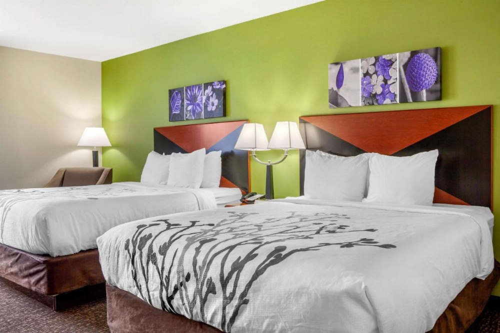 Sleep Inn & Suites Airport Image 21