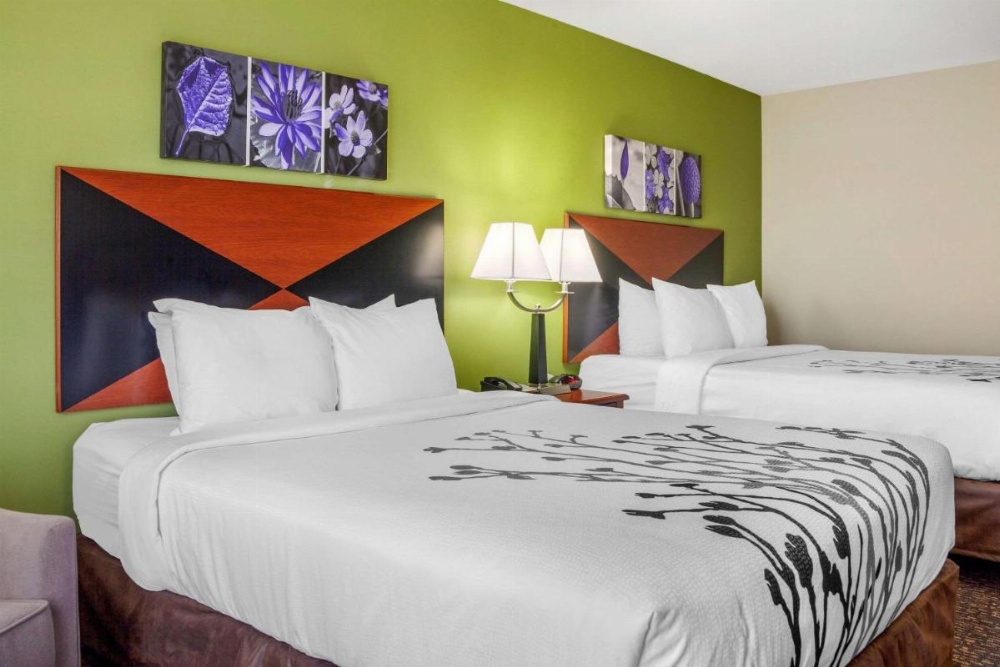 Sleep Inn & Suites Airport Image 26
