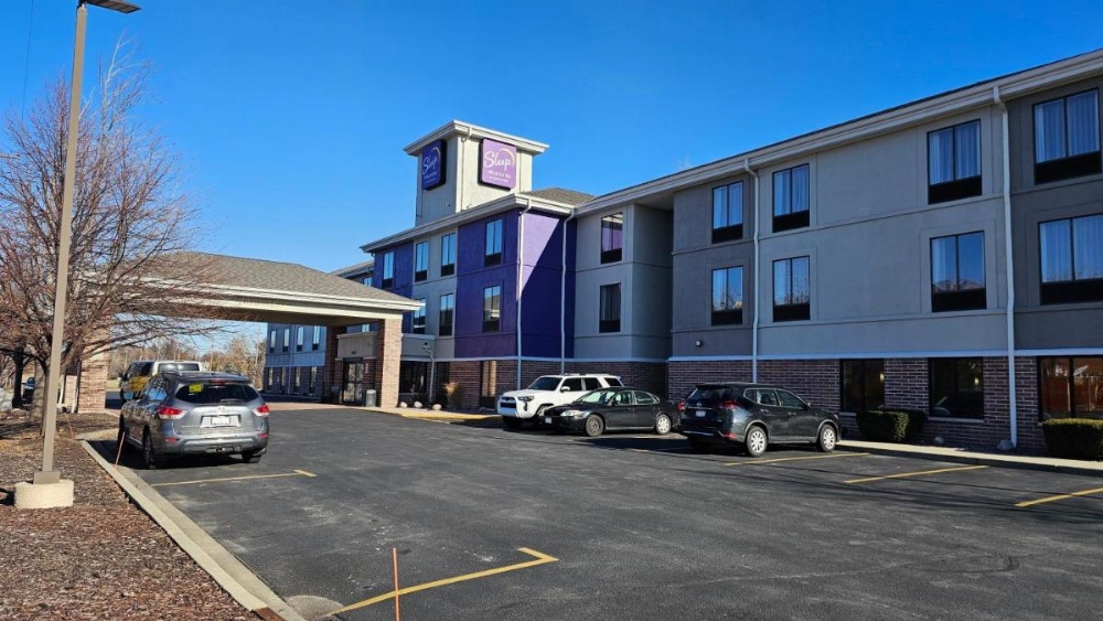 Sleep Inn & Suites Airport Image 30
