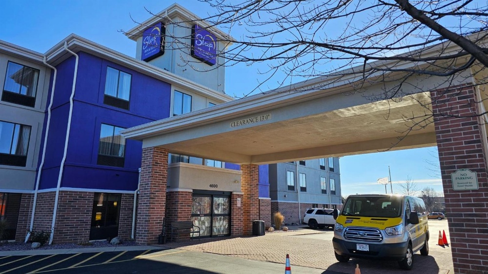 Sleep Inn & Suites Airport Sleep Inn & Suites Airport